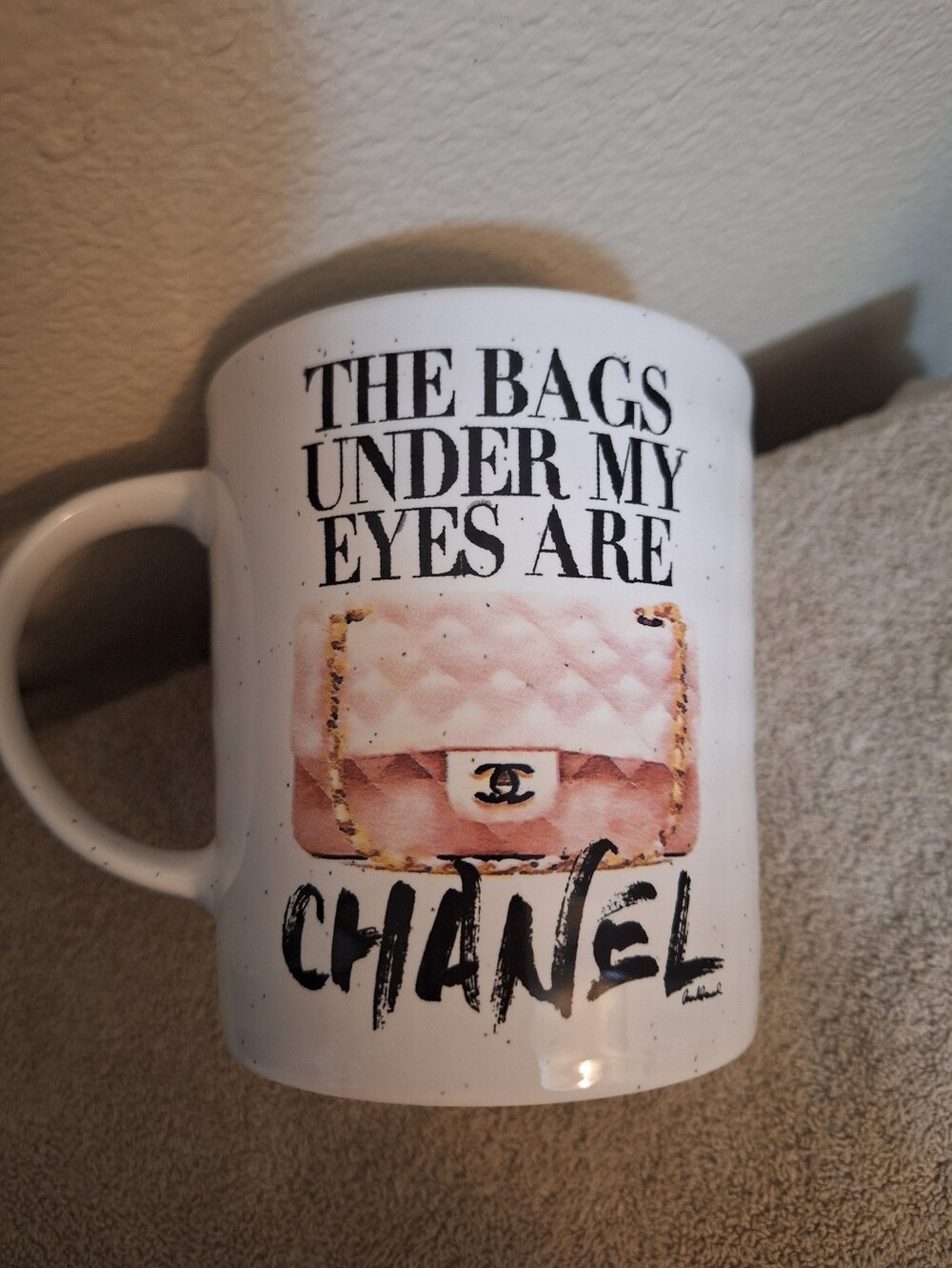 Amanda Greenwood Art Coffee Mug
